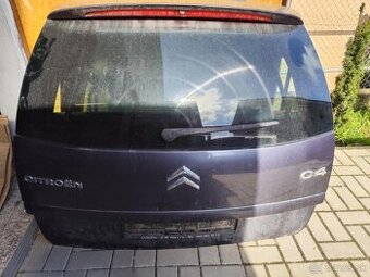 Citroen C4 Grand Picasso kufor