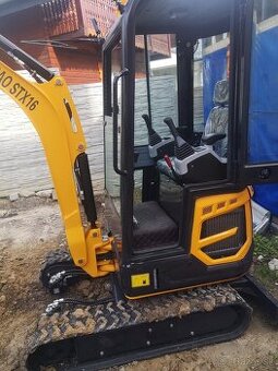 Minibager 1700kg