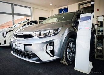 Kia Stonic 1,2 DPi GOLD