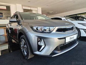 Kia Stonic 1,2 DPi GOLD