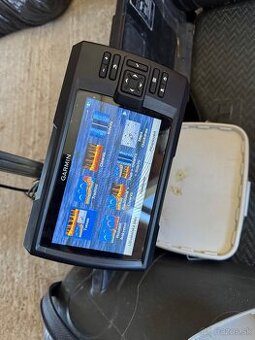GARMIN SONAR STRIKER VIVID 7SV