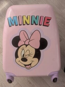 Detský kufor Minnie