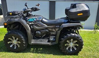 CF MOTO 450L