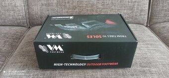 Pracovná obuv VM VIRGINIA 4375-O2 MICHELIN