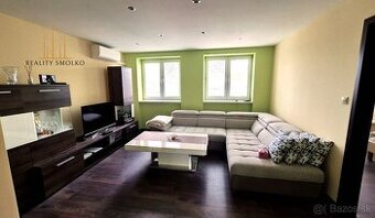 3-izbový byt po kompletnej rekonštrukcii v Bystrom (84 m²) s