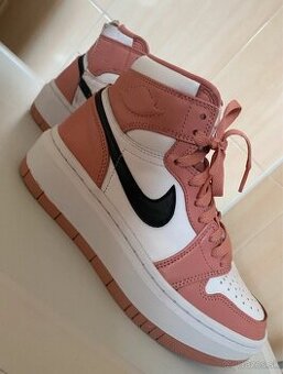 Air Jordan 1 Elevate High "Red Stardust"