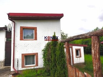 SUPER NOVINKA Murovaná chata Klokočov – Bogdanky