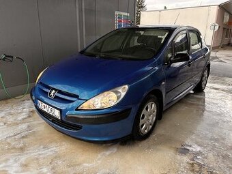 Peugeot 307 HDi