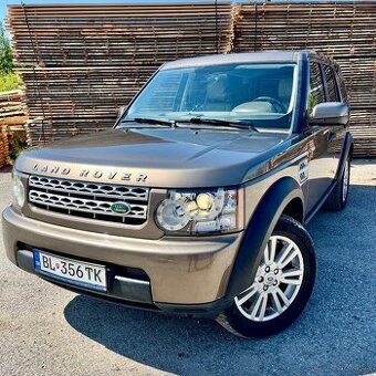 Land Rover Discovery 4 3.0 TDV6 HSE