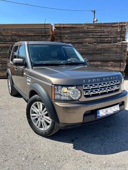 Land Rover Discovery 4 3.0 TDV6 HSE