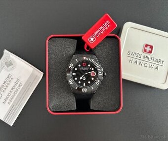 Hodinky Swiss Military Hanowa Diver II