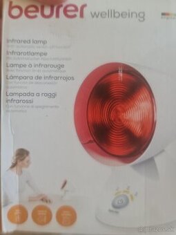Baurer infracervena lampa IL35