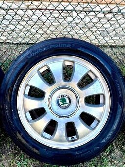 Elektróny 205/55 R16