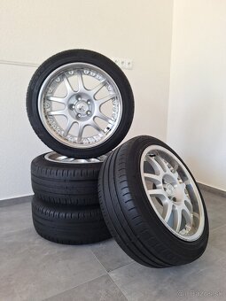 FONDMETAL MADE IN ITALY 5x100 R17