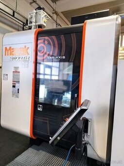 MAZAK VARIAXIS i-700T - obráběcí centrum vertikální