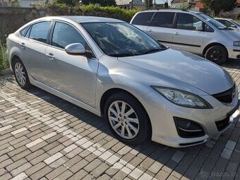 Predám Mazda 6 Hatchback 5DV