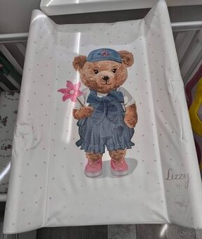 Prebaľovacia podložka
