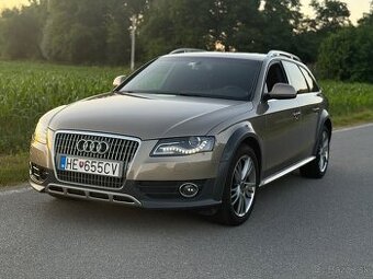 Audi a4 Allroad 3.0 TDi 176kw