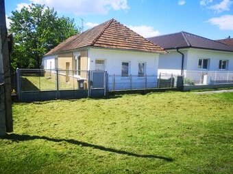 Rodinný dom - Lúčnica nad Žitavou