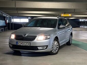 Škoda Octavia 3 Combi 2015 2.0 TDI DSG 6ST - 1