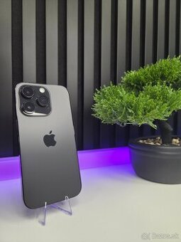 🌟 iPhone 14 Pro 128 GB Space Black | Záruka 1 Rok