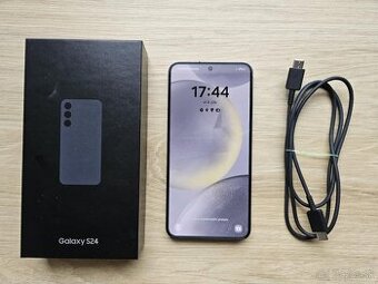 Samsung Galaxy S24 5G 8GB/128GB,sivy,top,kryt,sklo,zaruka