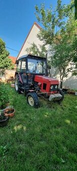 Traktor Zetor 7211