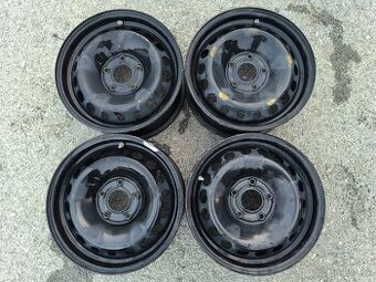 Plechové disky Renault/ Dacia/ Nissan 15" 5x114,3
