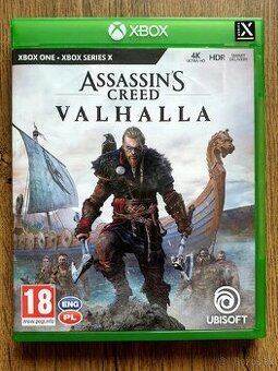 Xbox One hry - 1