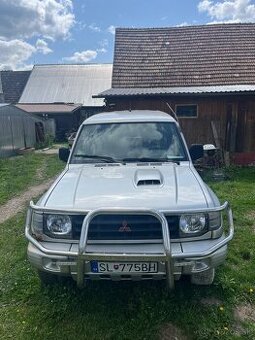 Mitsubishi Pajero 2 wagon