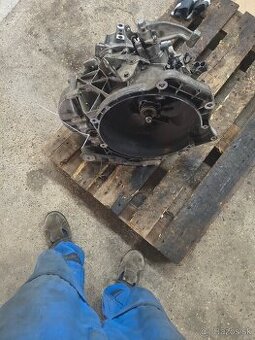 Prevodovka Fiat Ducato-Peugeot Boxer-Citroen Jumper 3.0