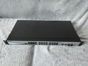 D-Link DGS-1510-28X - 1