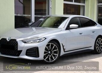 BMW Řada 4 420d xD M-SPORT TAŽNÉ 1.M ČR 140 kw