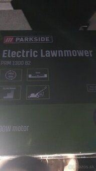 Elektronická kosačka