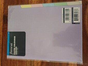 Predám Filofax do notebooku A5