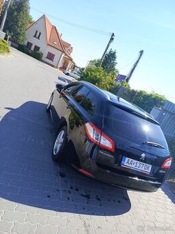 Predám Peugeot 508 sw