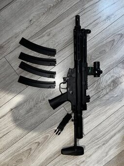 MP5 Cyma Platinum edition