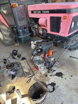 Zetor 7045