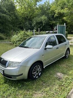 Škoda Fabia 1,4 16V AUTOMAT