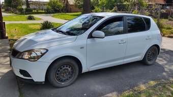 Kia Ceed, 1.4 cvvt, 77kw, 2011