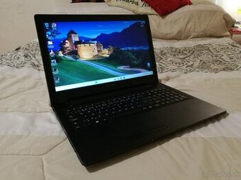 Lenovo Intel. 15,6" LED. 500 GB. Windows 10. Nová RAM 8 GB.