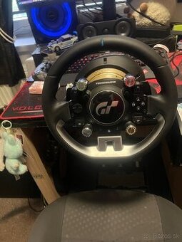 Thrustmaster T-GT II-top stav ,ako nový