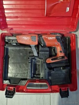 Hilti SD 5000-A22 + zásobník Hilti SMD 57.