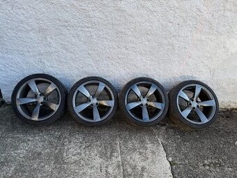 AUDI ROTOR R19 255/35R19