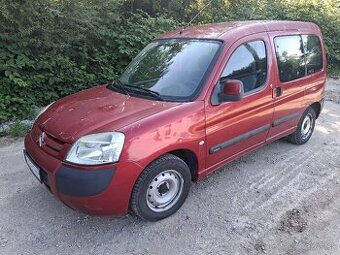 Predám citroen berlingo multispace