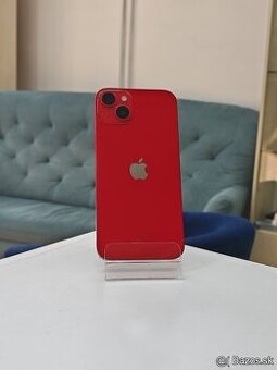 Iphone 14 Plus 128GB RED | ZÁRUKA 2 ROKY