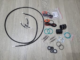 Ktm merač motohodín/snímač tachometra