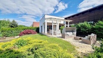 Štýlový rekreačný dom – 4 i RD, bungalov na Ružíne