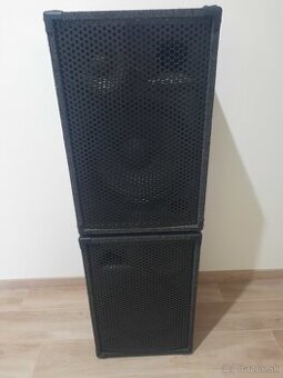 Predám reprobedne