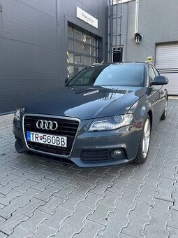 Predám Audi A4 B8 Avant 3.0 TDI